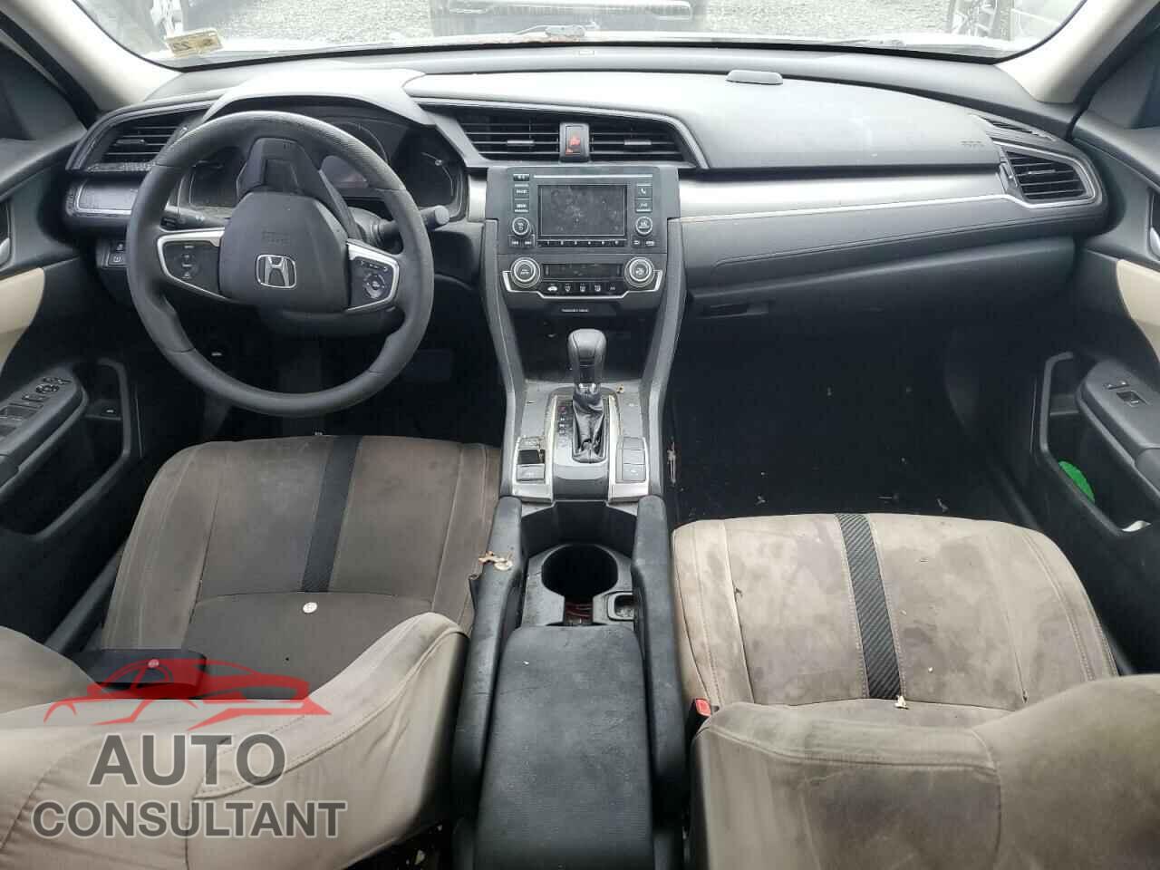 HONDA CIVIC 2017 - 2HGFC2F5XHH524832