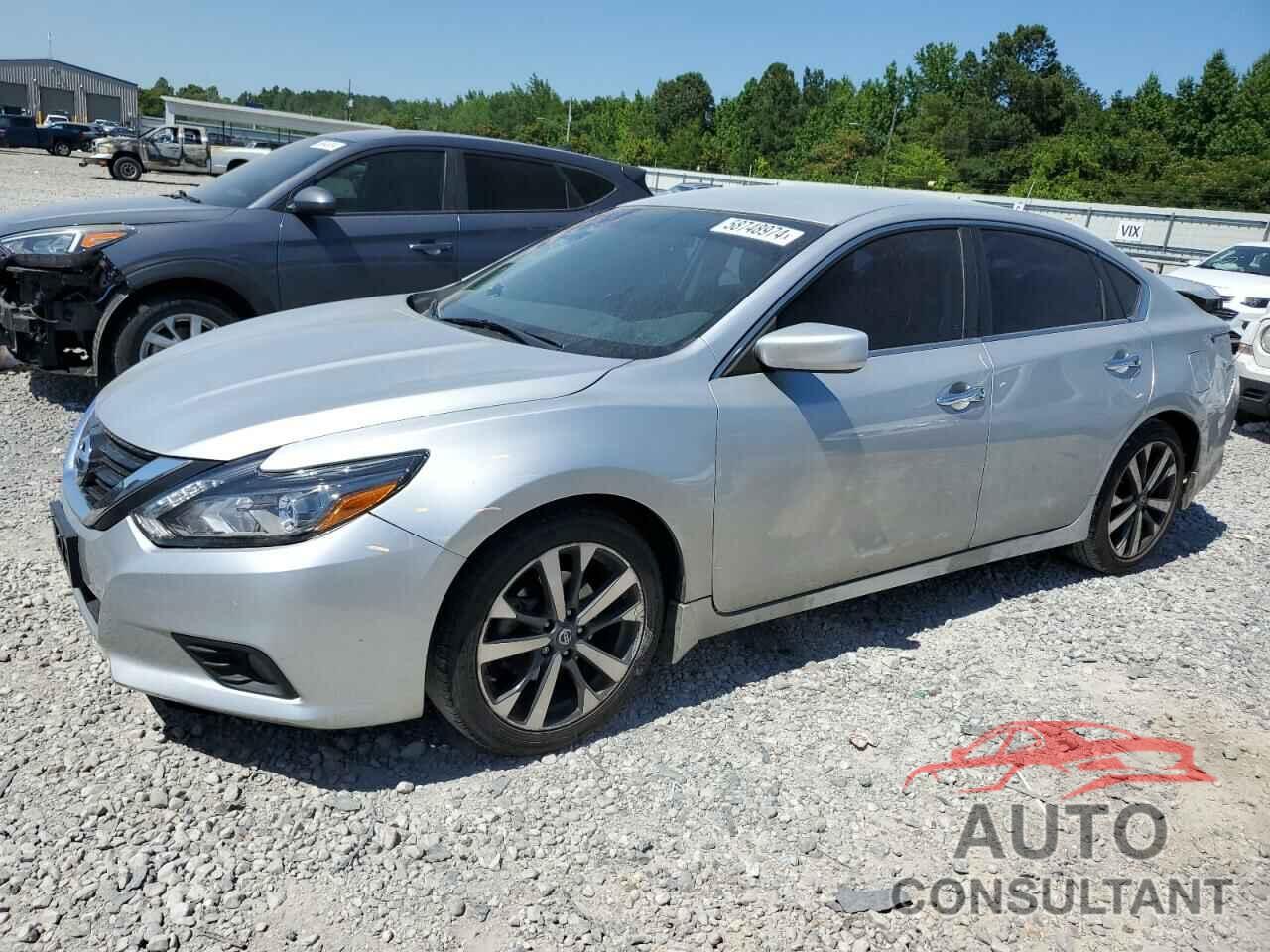 NISSAN ALTIMA 2017 - 1N4AL3AP7HC168274