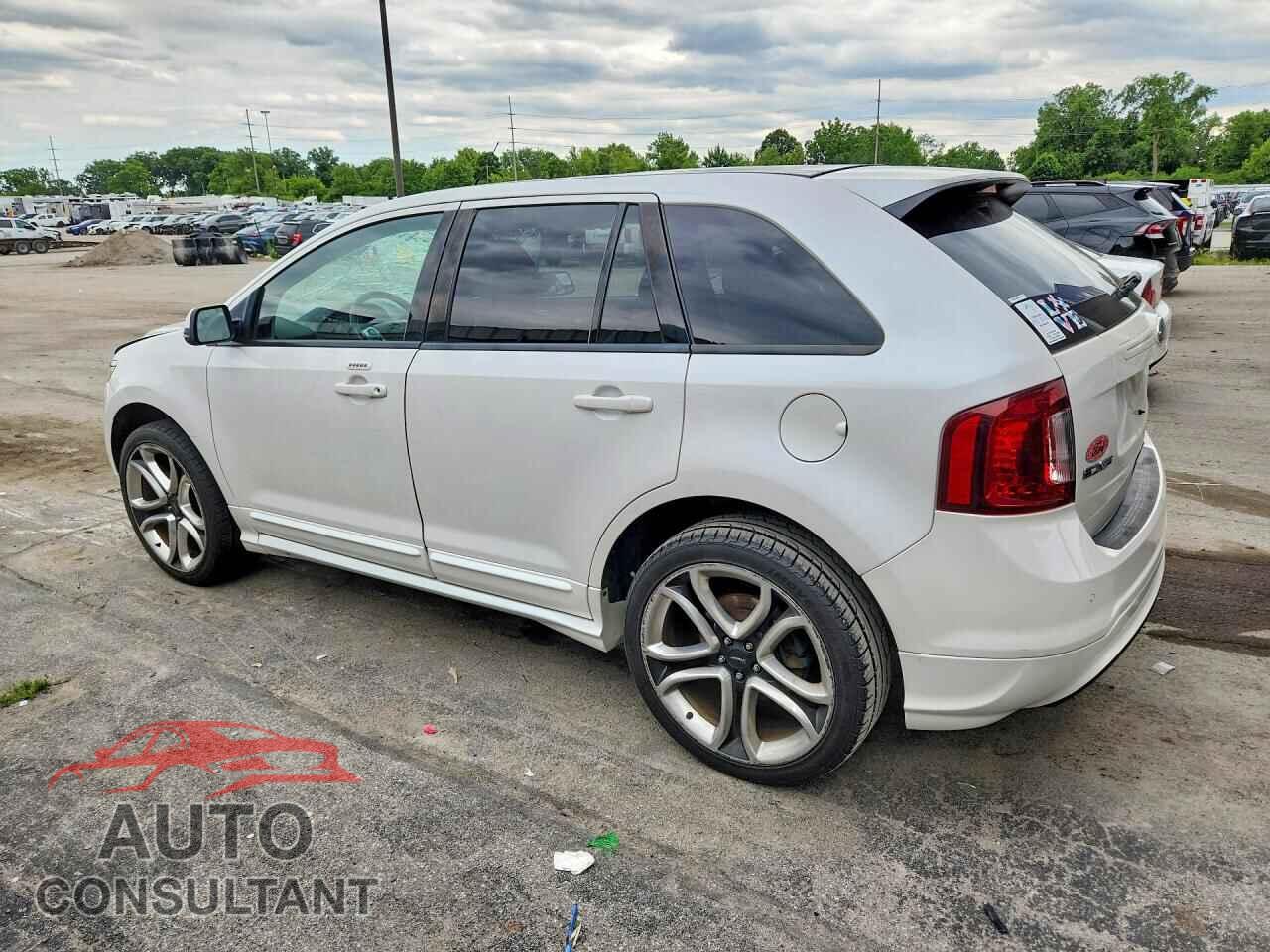 FORD EDGE 2013 - 2FMDK3AK4DBA35928