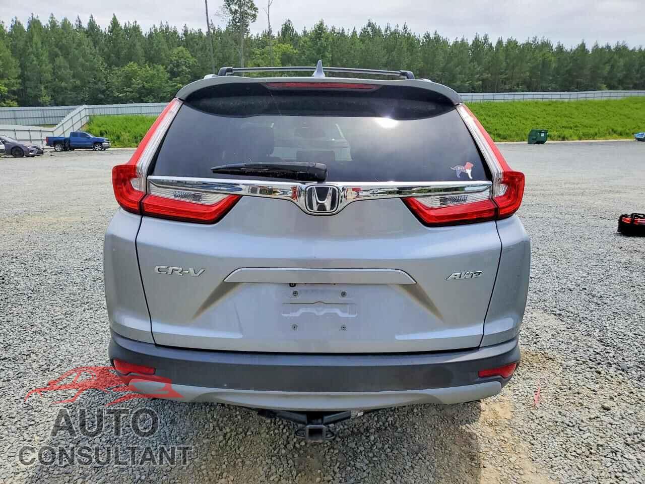 HONDA CRV 2017 - 2HKRW2H84HH647348