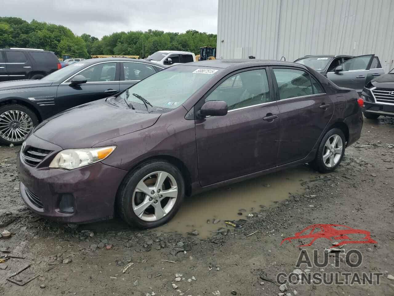 TOYOTA COROLLA 2013 - 2T1BU4EEXDC073218