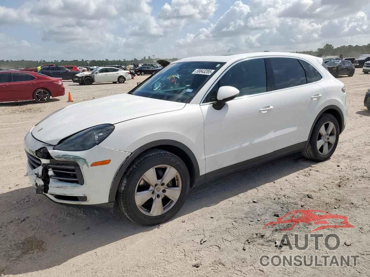 PORSCHE CAYENNE 2019 - WP1AA2AY4KDA02877