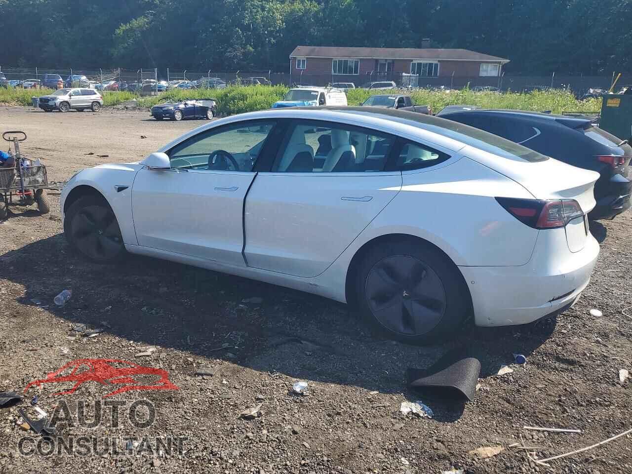 TESLA MODEL 3 2019 - 5YJ3E1EB7KF406831