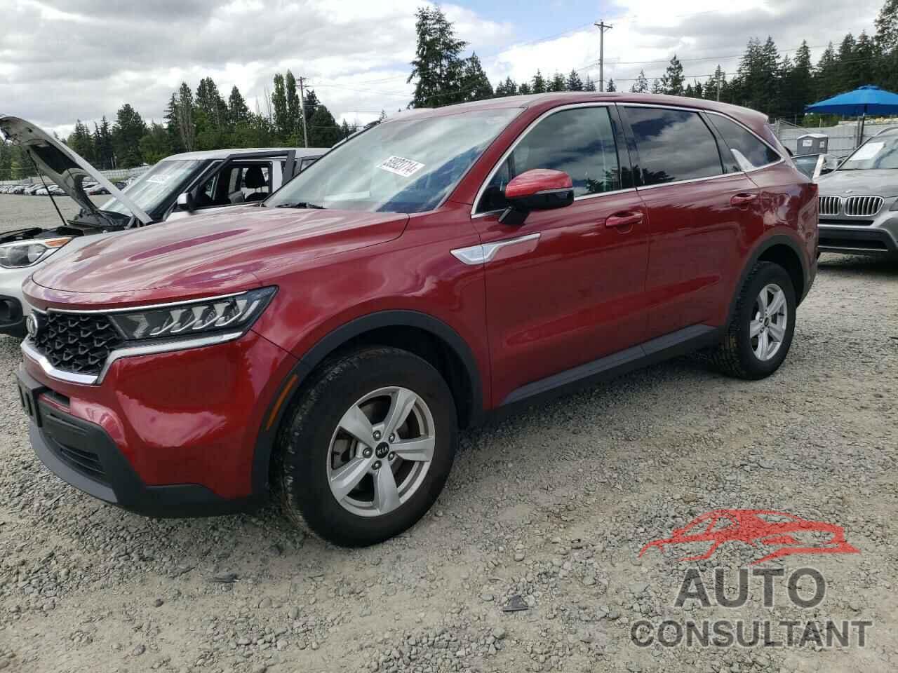 KIA SORENTO 2021 - 5XYRGDLC2MG005006