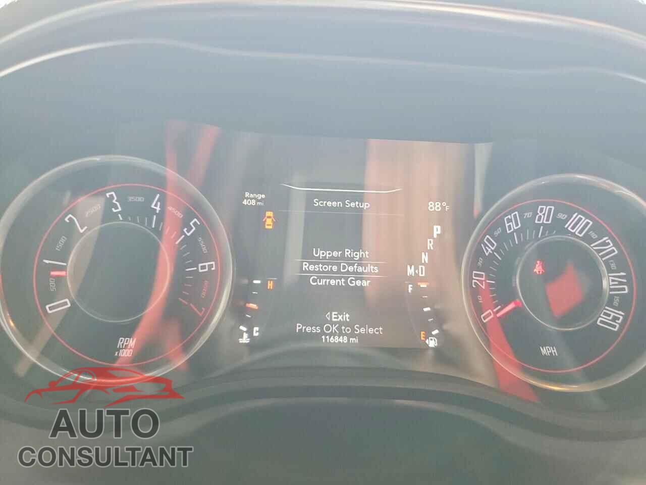 DODGE CHALLENGER 2015 - 2C3CDZAG8FH839680