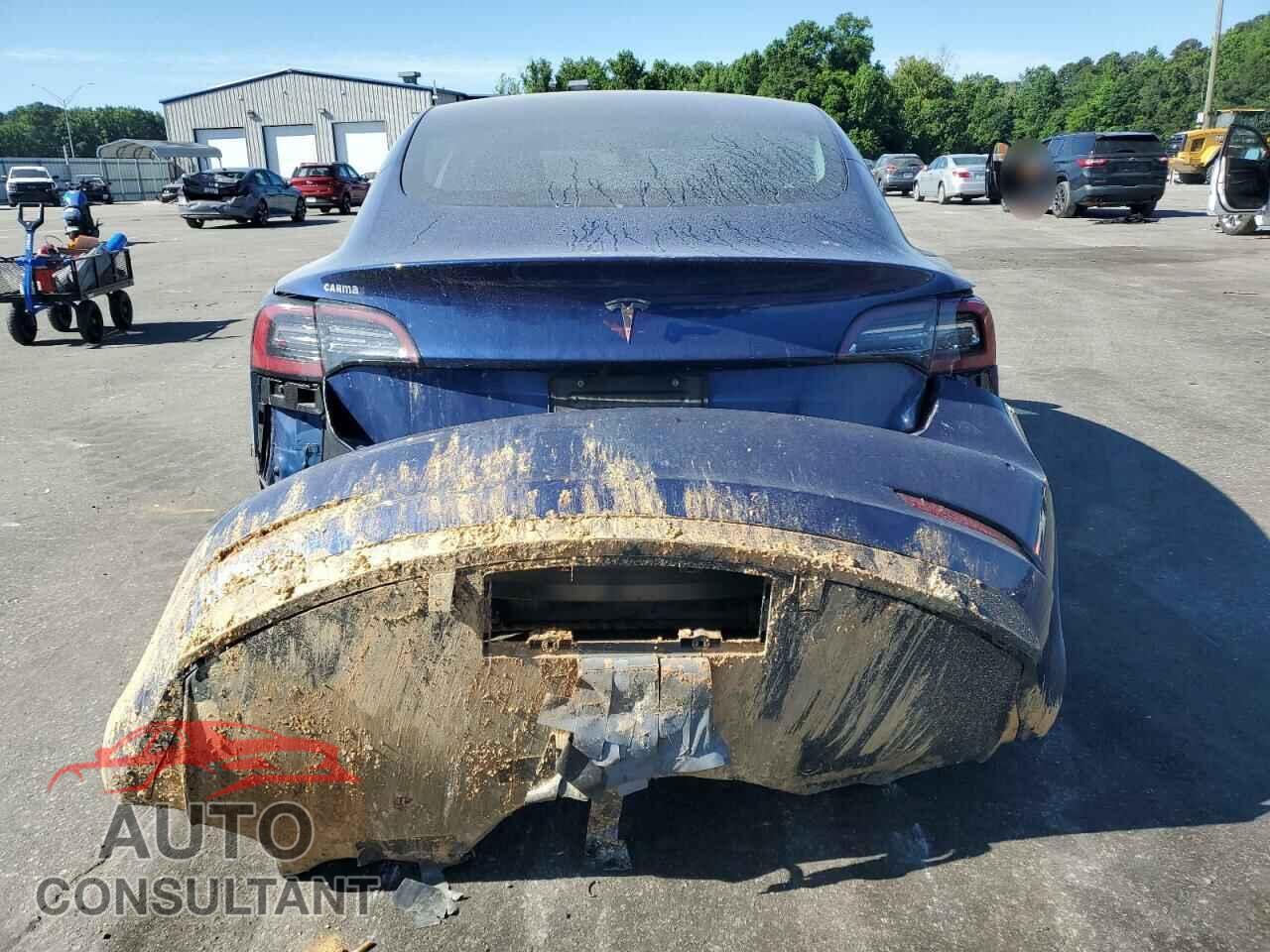TESLA MODEL 3 2020 - 5YJ3E1EA8LF708900