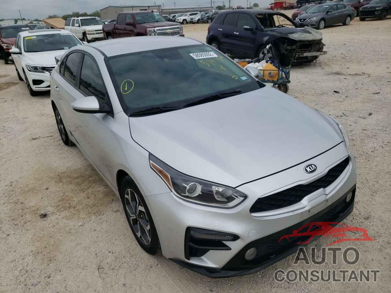 KIA FORTE 2019 - 3KPF24AD8KE039166