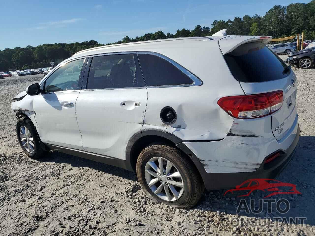 KIA SORENTO 2017 - 5XYPG4A39HG244679