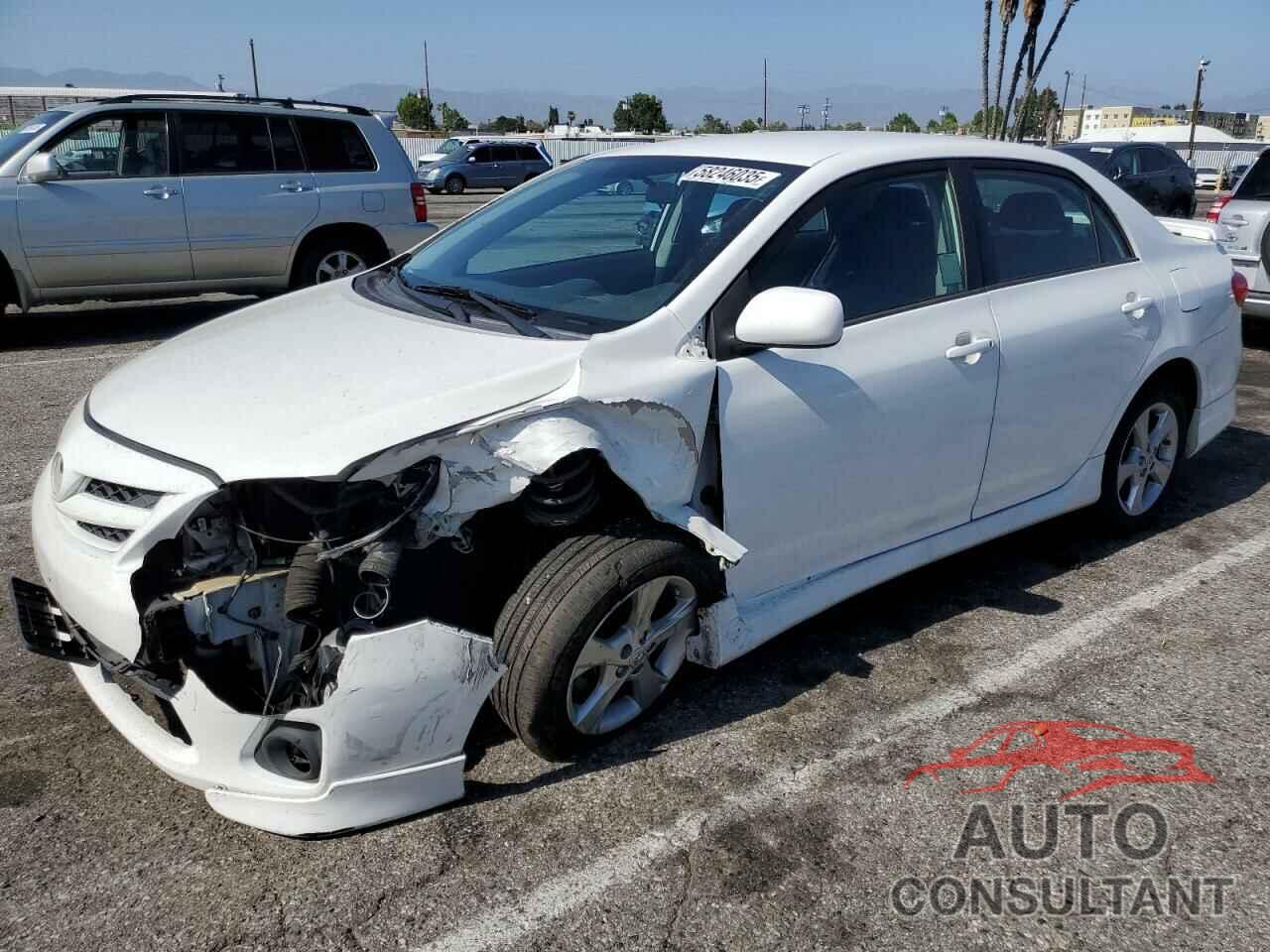 TOYOTA COROLLA 2013 - 5YFBU4EEXDP101468