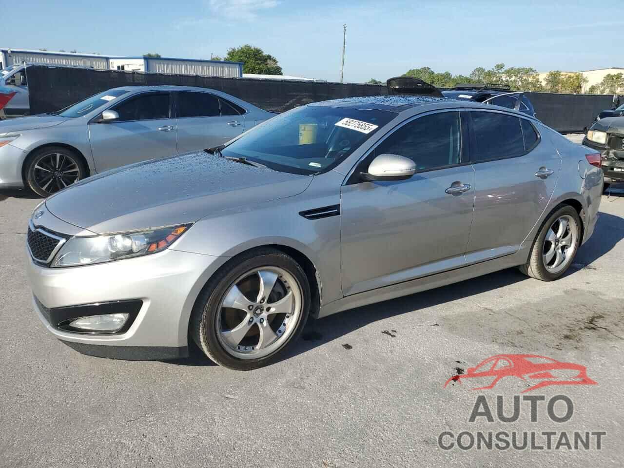 KIA OPTIMA 2011 - KNAGR4A67B5113588