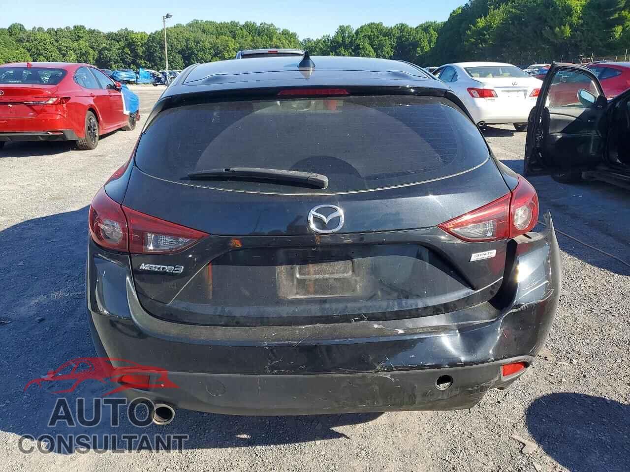 MAZDA 3 2015 - JM1BM1M30F1275863