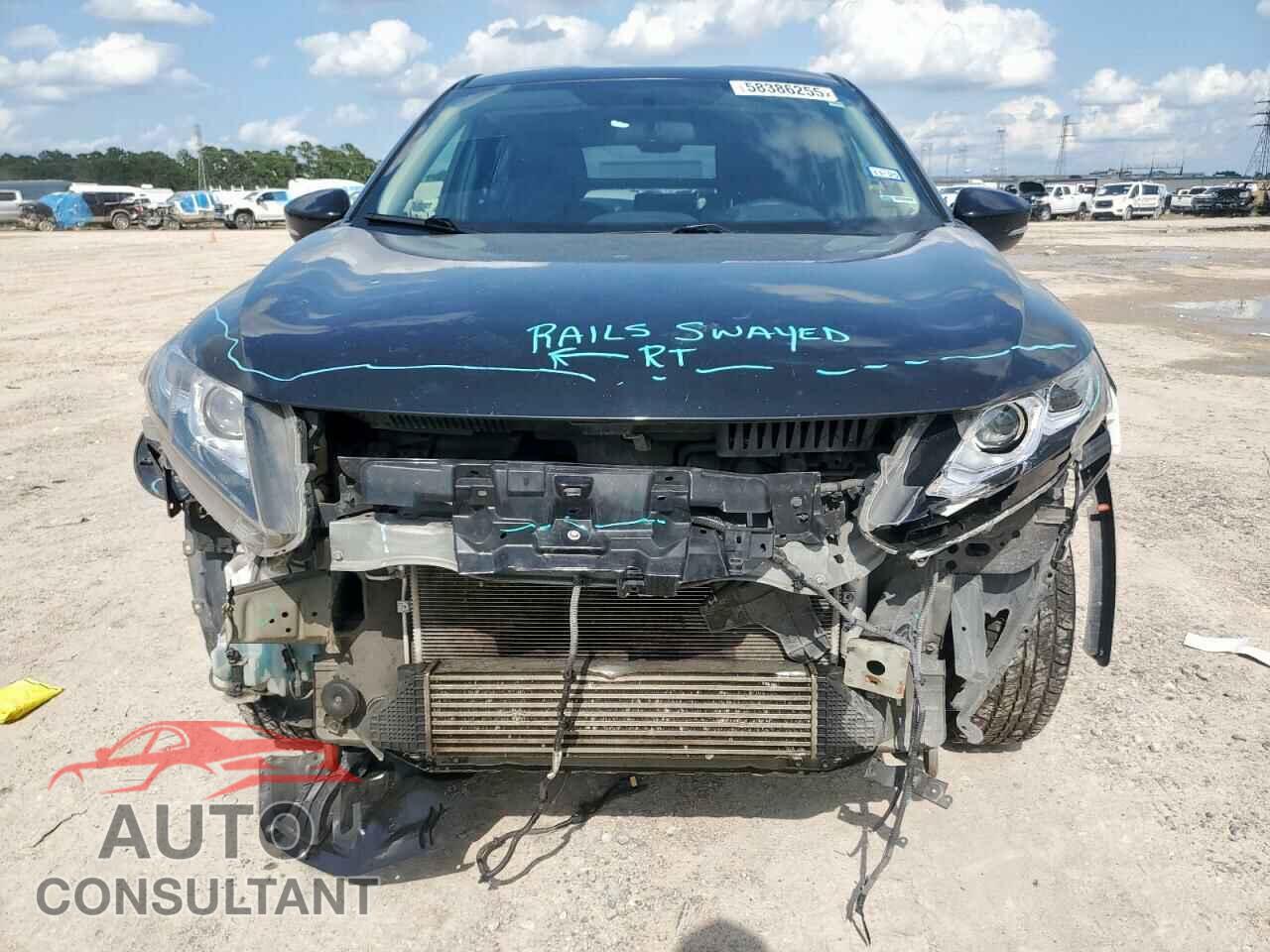 MITSUBISHI ECLIPSE 2019 - JA4AT3AA1KZ033070