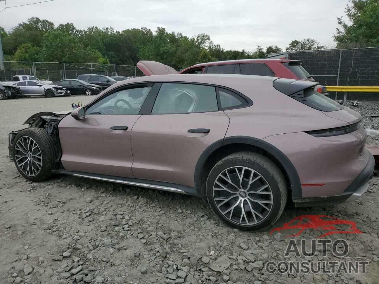 PORSCHE TAYCAN 2022 - WP0BA2Y11NSA67820