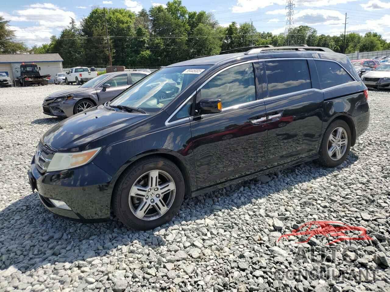 HONDA ODYSSEY 2011 - 5FNRL5H95BB011577