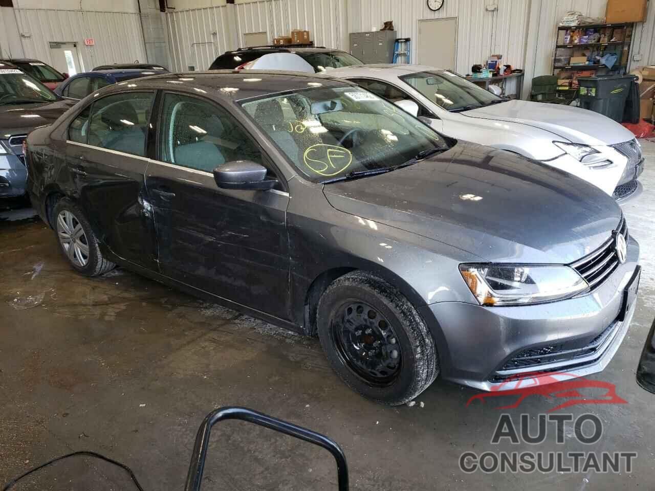 VOLKSWAGEN JETTA 2017 - 3VW167AJ9HM325965