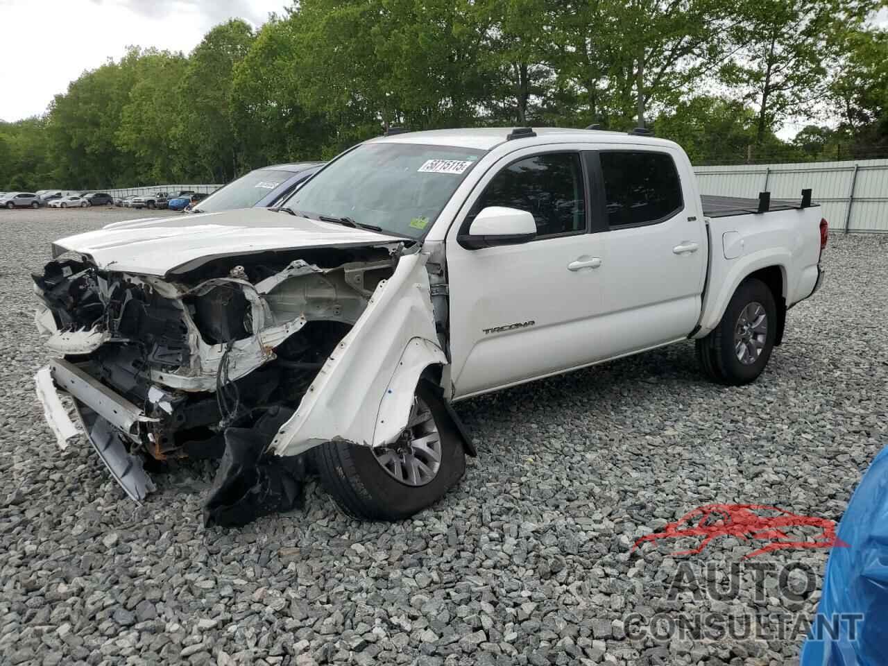 TOYOTA TACOMA 2018 - 3TMCZ5AN8JM121674