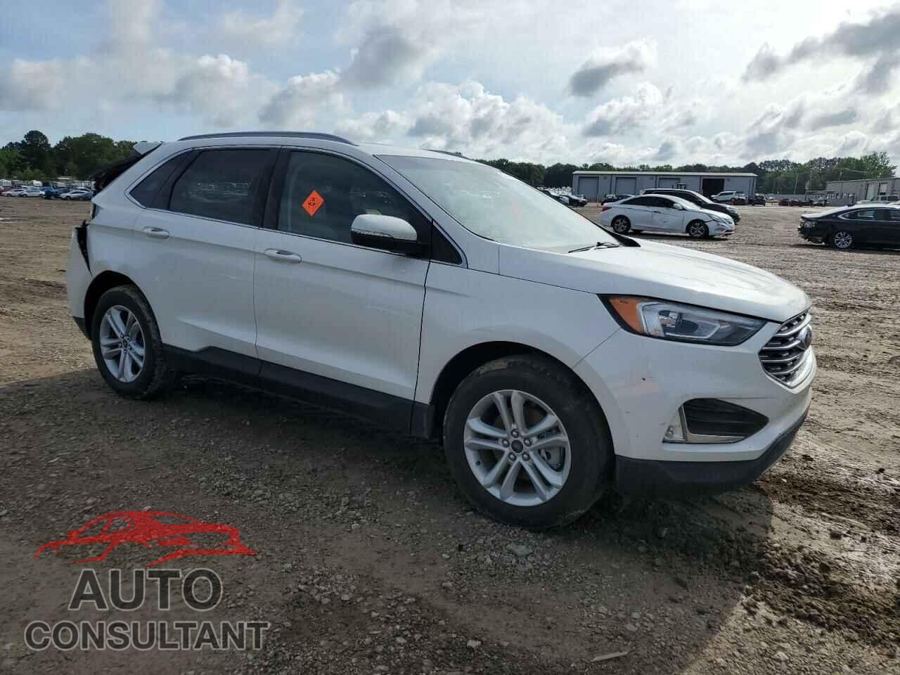 FORD EDGE 2020 - 2FMPK3J98LBB07531
