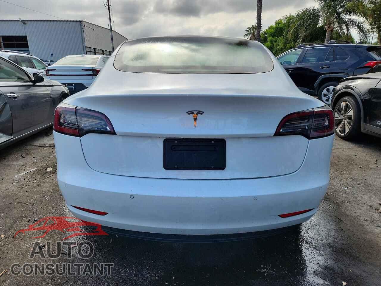 TESLA MODEL 3 2019 - 5YJ3E1EA7KF401491
