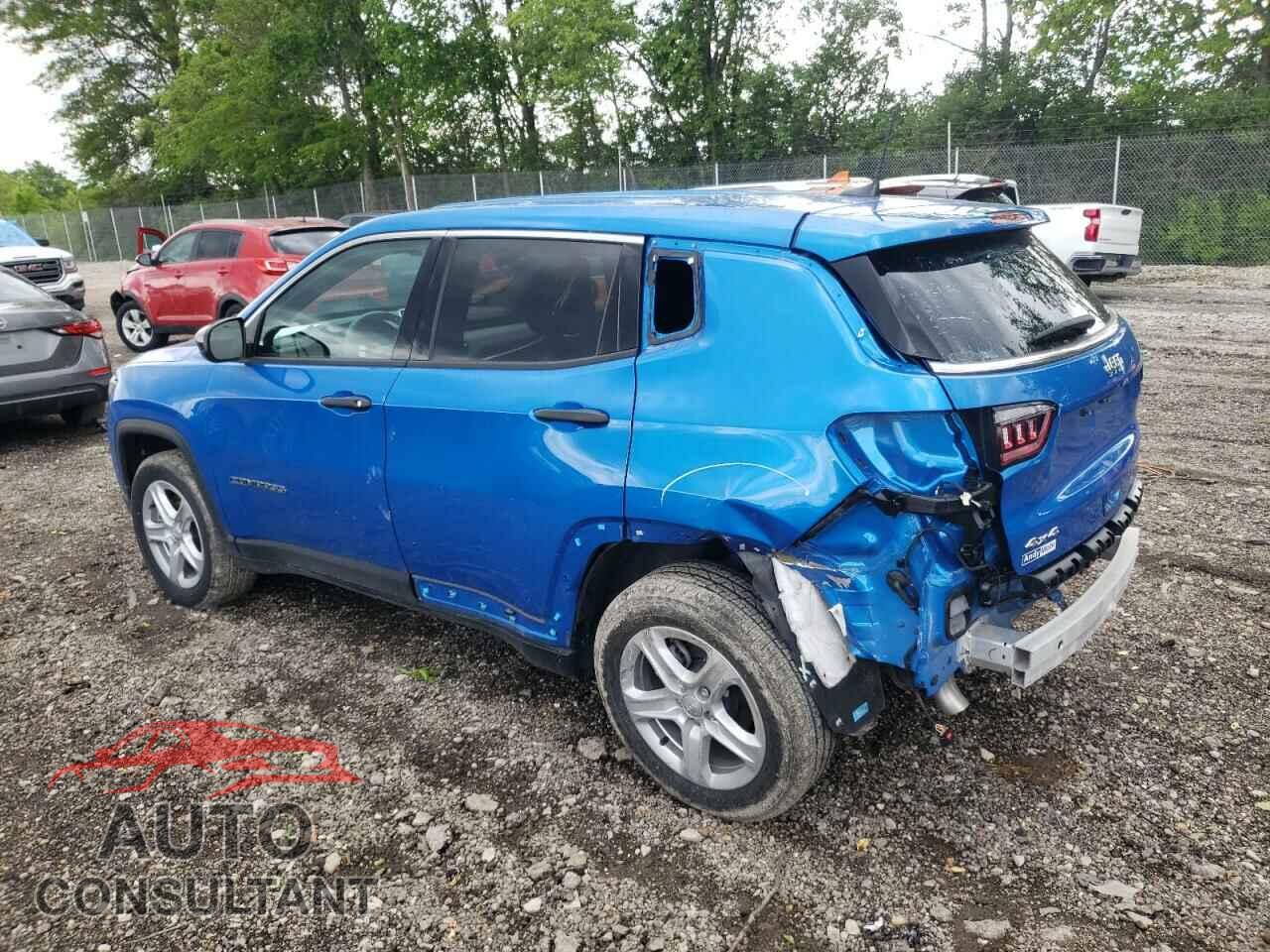 JEEP COMPASS 2024 - 3C4NJDAN5RT576865