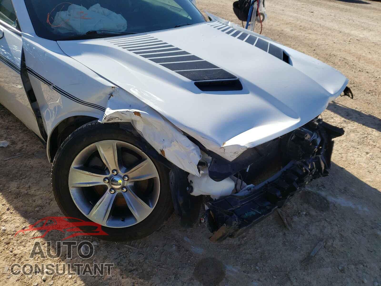 DODGE CHALLENGER 2019 - 2C3CDZAG0KH525242