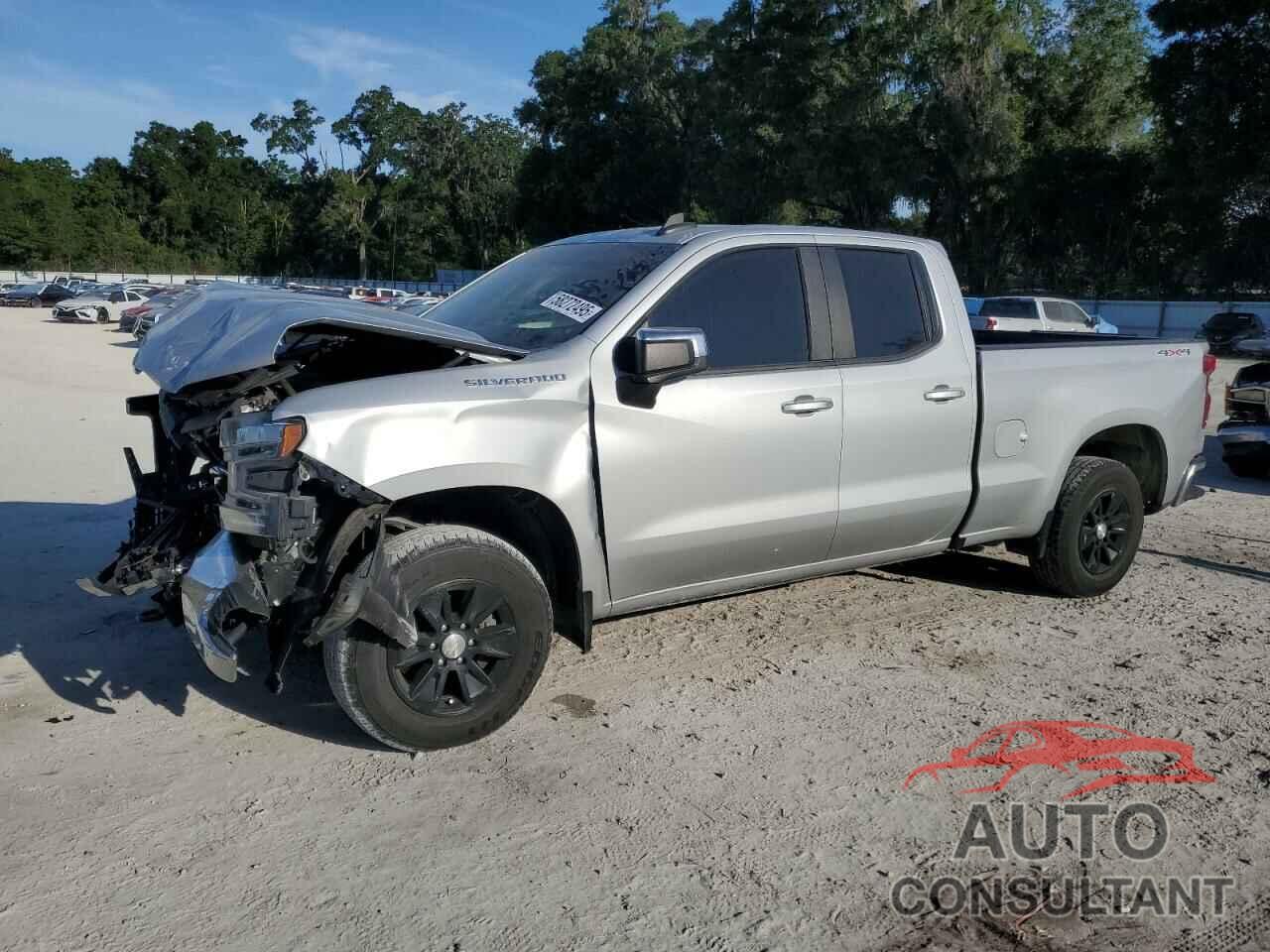 CHEVROLET ALL Models 2020 - 1GCRYDEDXLZ257573