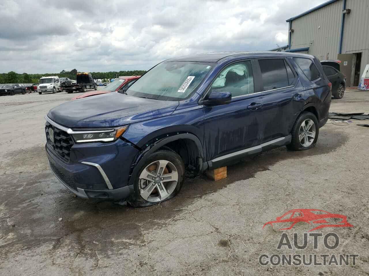 HONDA PILOT 2025 - 5FNYG2H49SB021757
