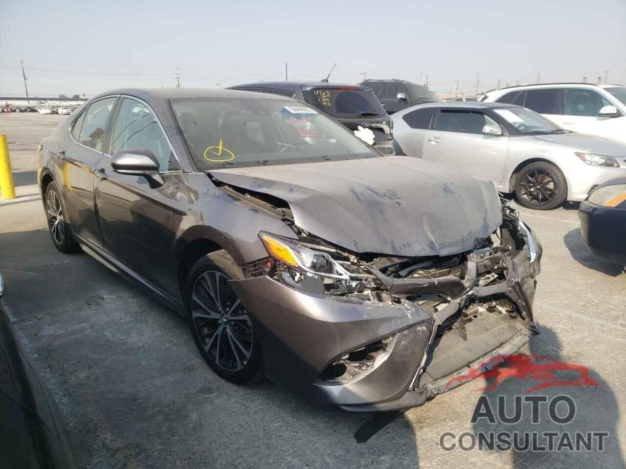 TOYOTA CAMRY 2020 - 4T1G11AK9LU941912