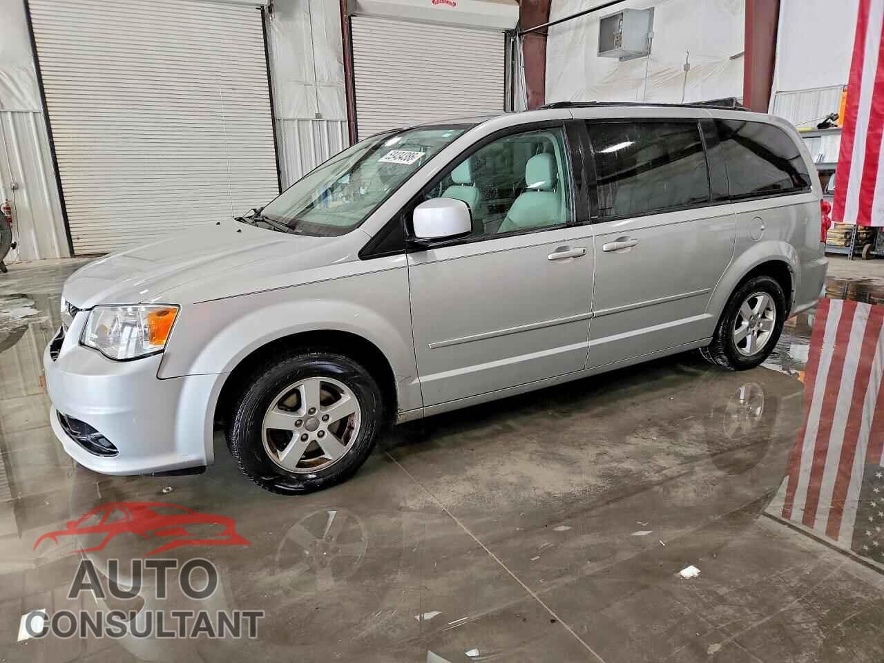 DODGE CARAVAN 2011 - 2D4RN3DG9BR692899