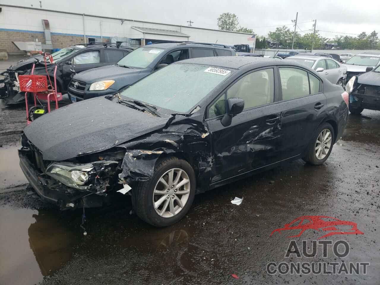 SUBARU IMPREZA 2014 - JF1GJAC66EH026411