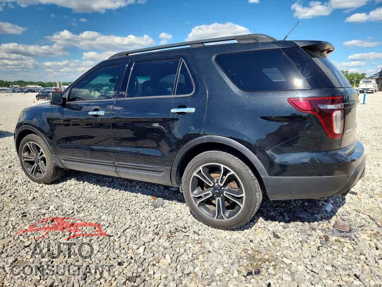 FORD EXPLORER 2014 - 1FM5K8GT1EGA29404