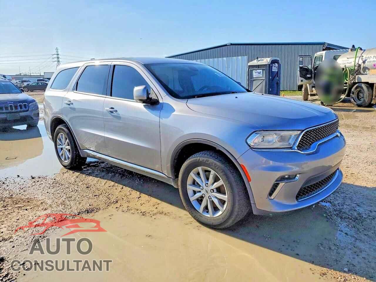 DODGE DURANGO 2021 - 1C4RDJAG1MC627078