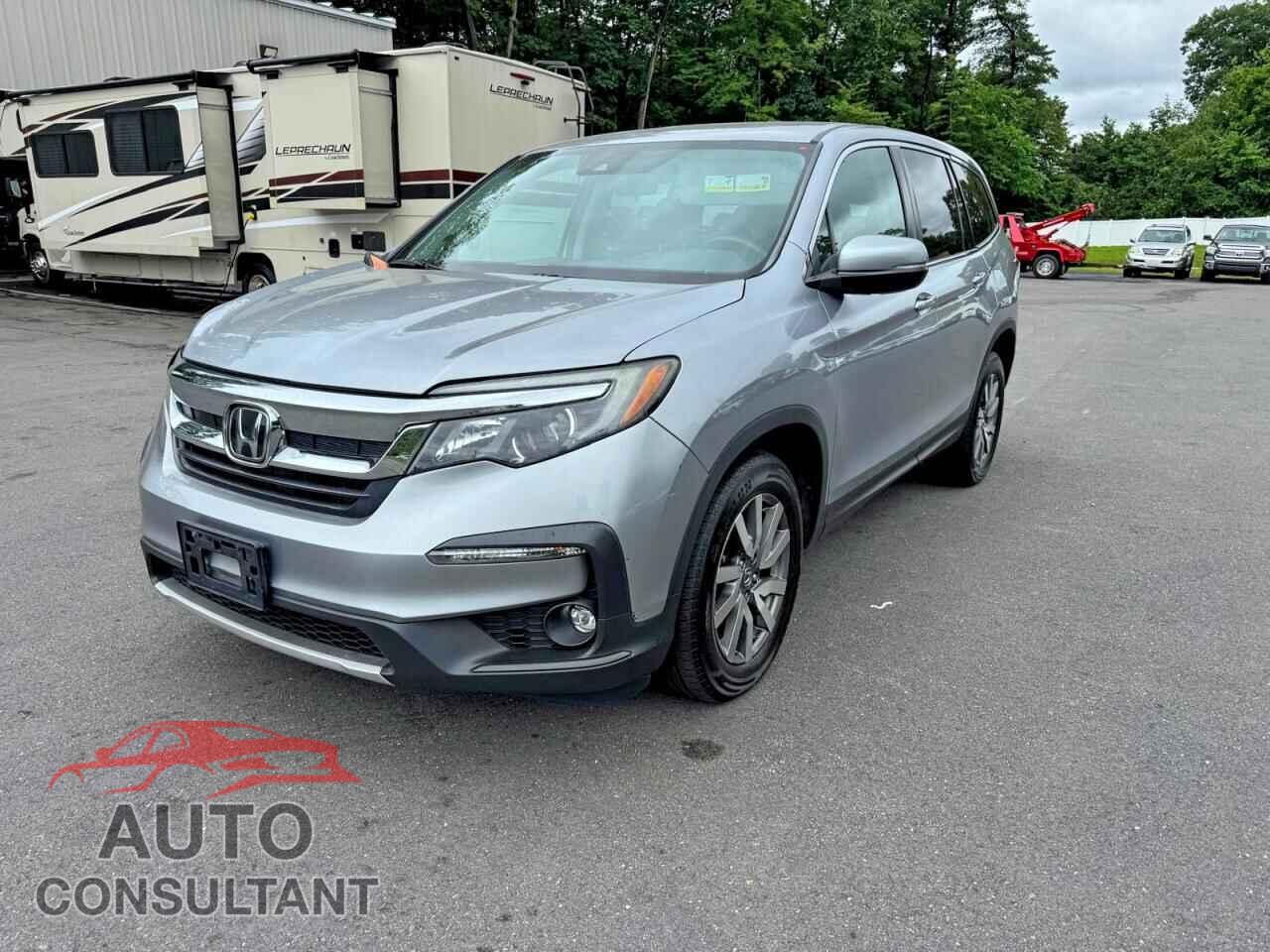 HONDA PILOT 2019 - 5FNYF6H31KB091237