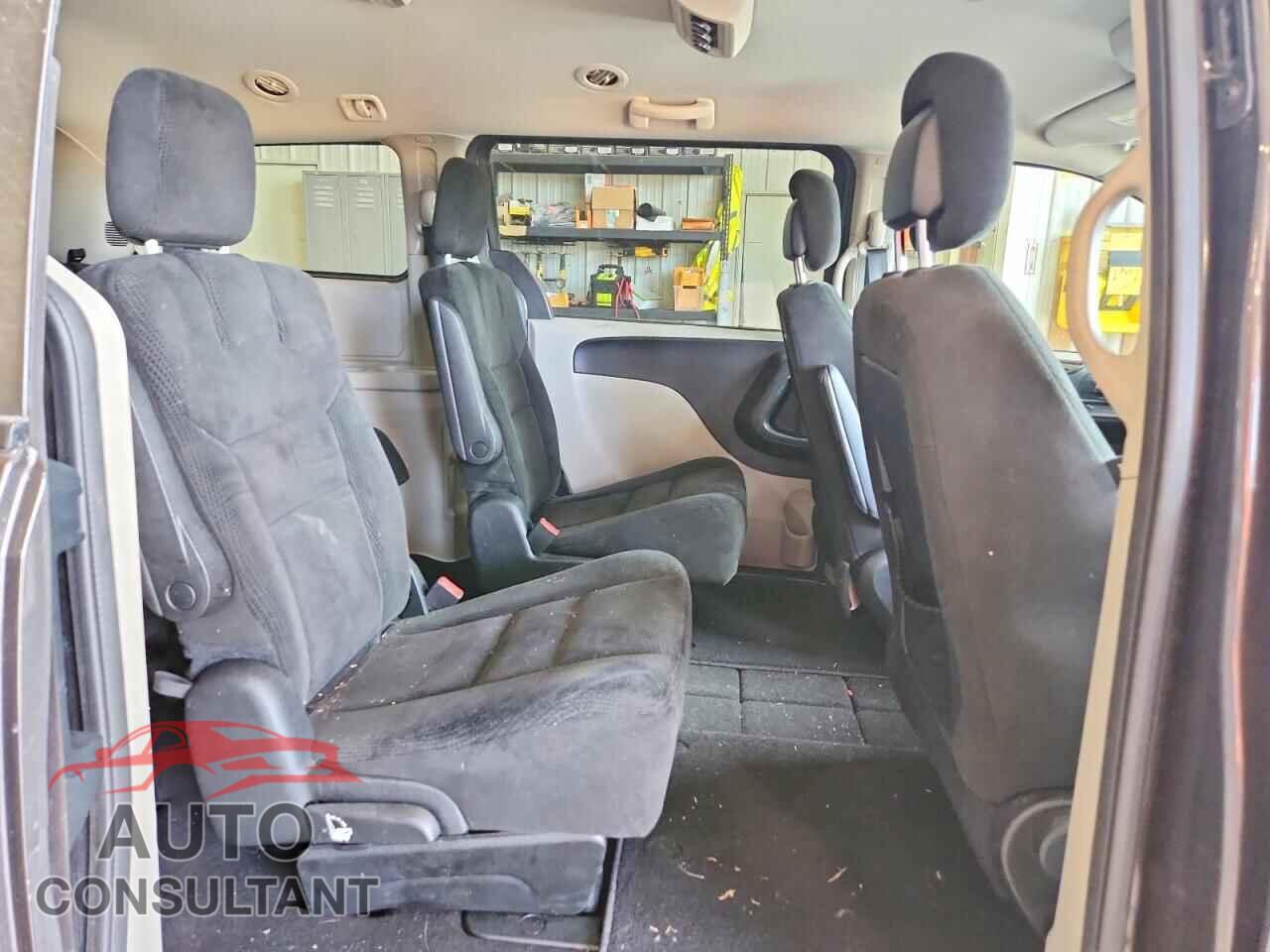 DODGE CARAVAN 2016 - 2C4RDGBG7GR402063