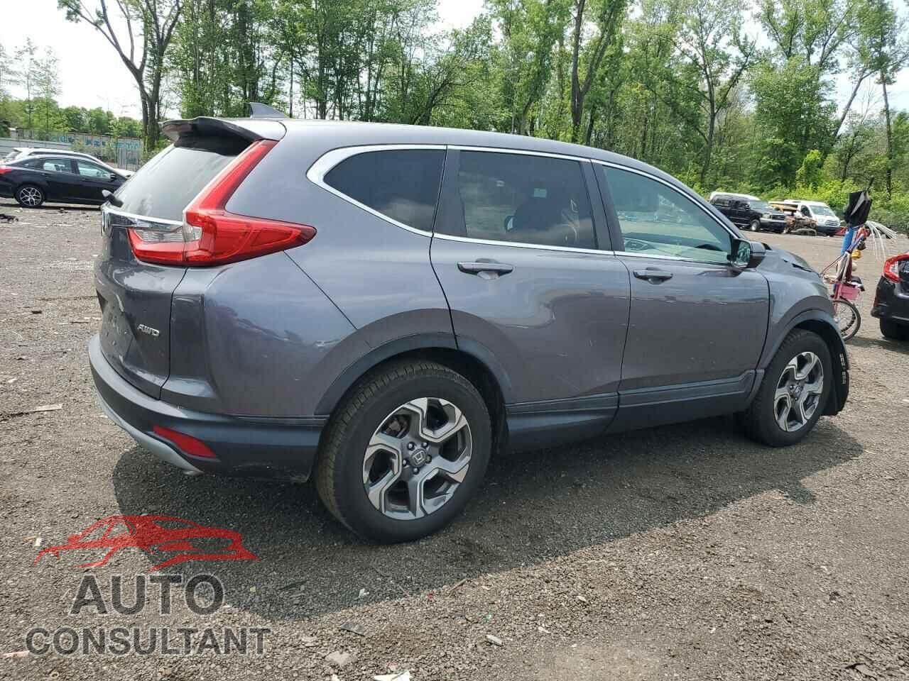 HONDA CRV 2017 - 5J6RW2H83HL028780