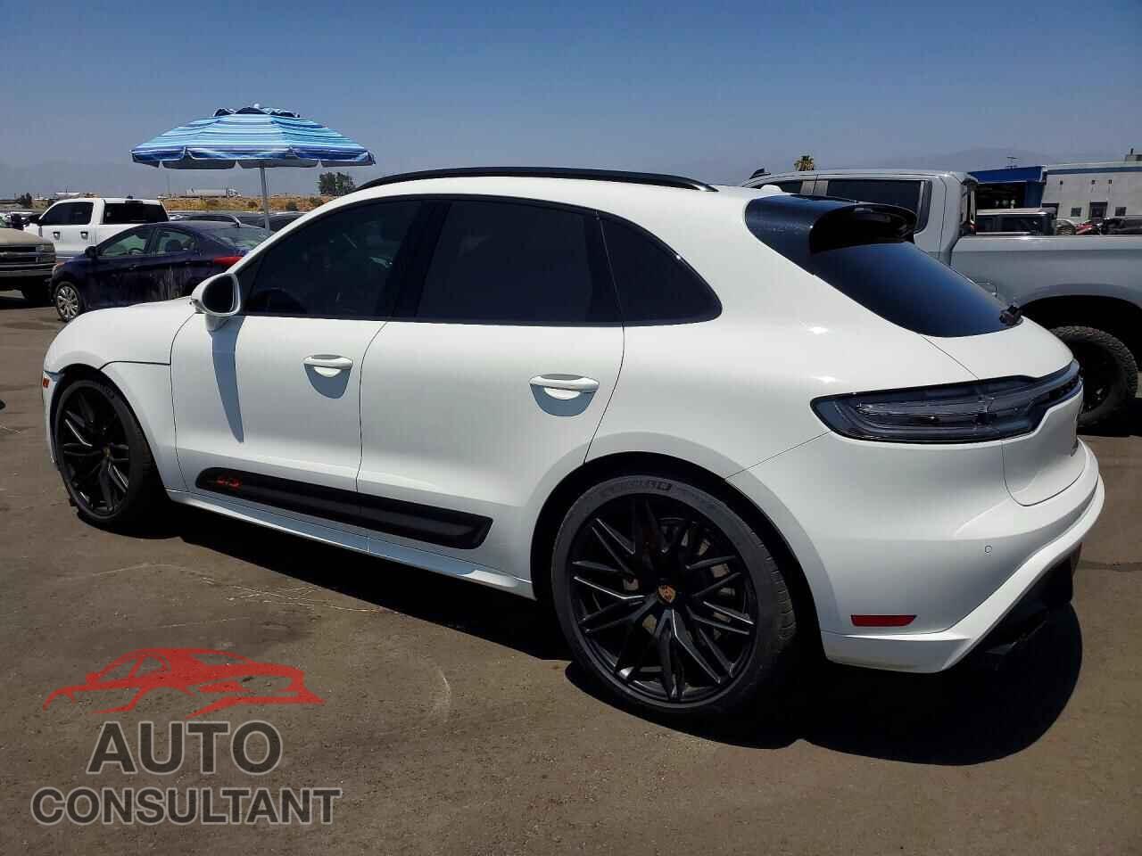 PORSCHE MACAN 2023 - WP1AF2A55PLB56566