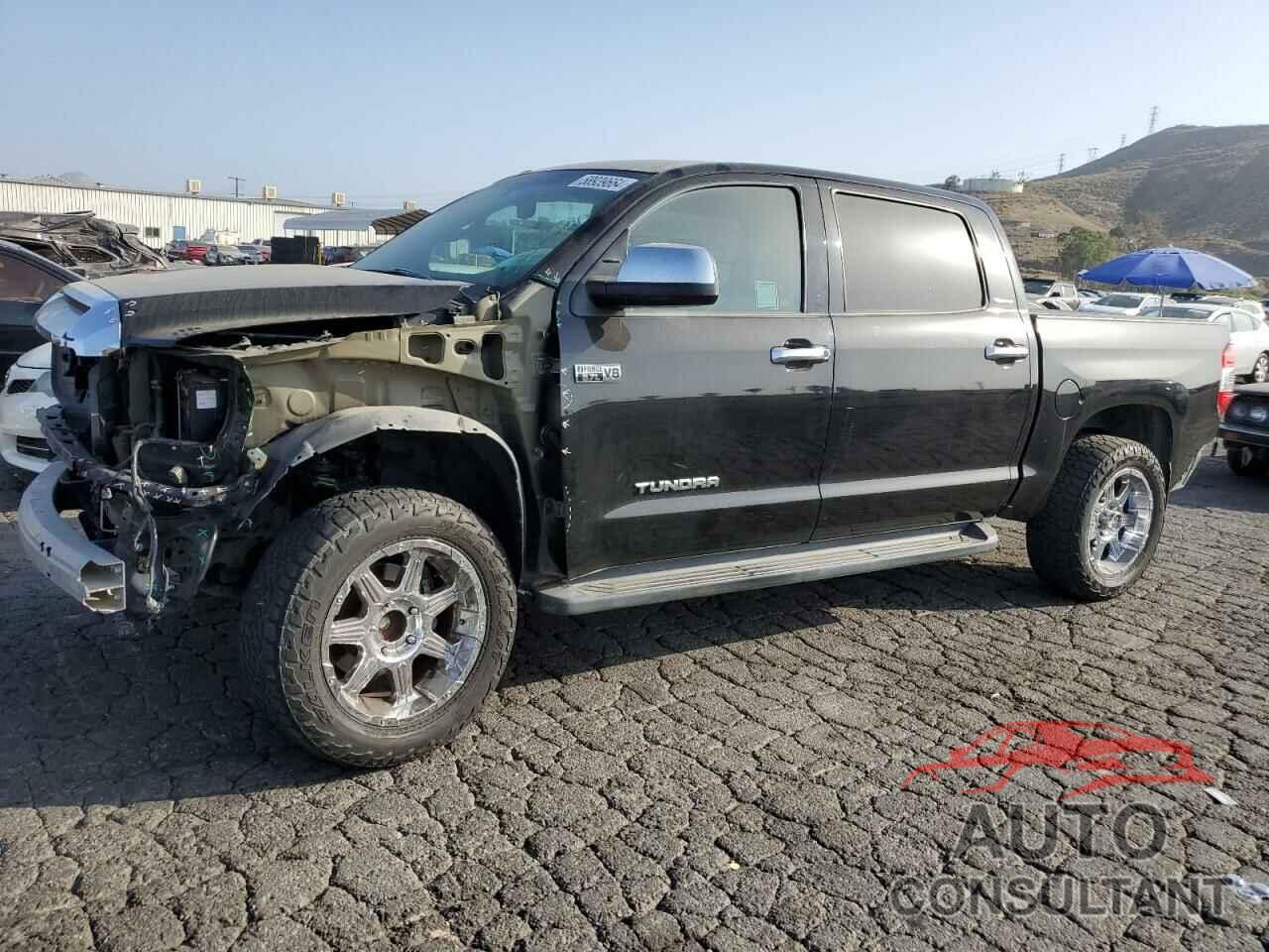 TOYOTA TUNDRA 2017 - 5TFFY5F13HX224169