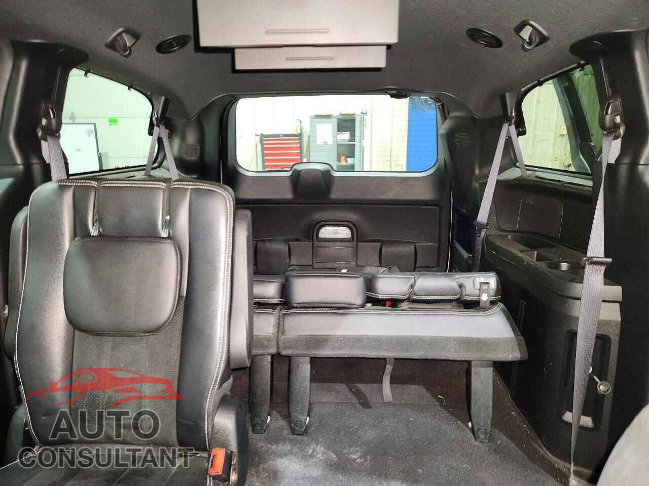 DODGE CARAVAN 2017 - 2C4RDGCG4HR558772