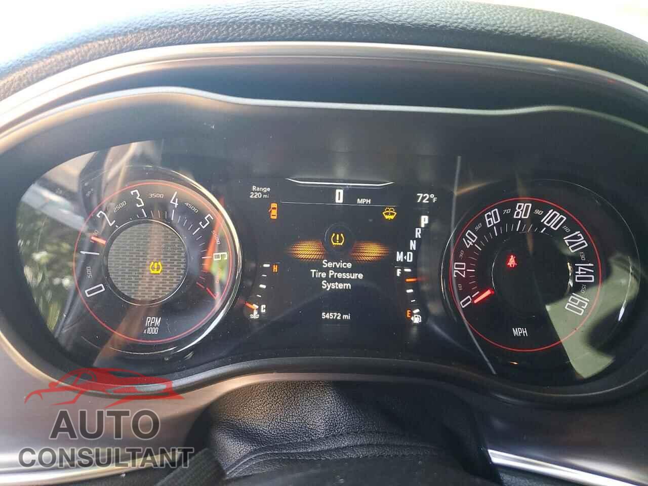 DODGE CHALLENGER 2018 - 2C3CDZAG6JH172021