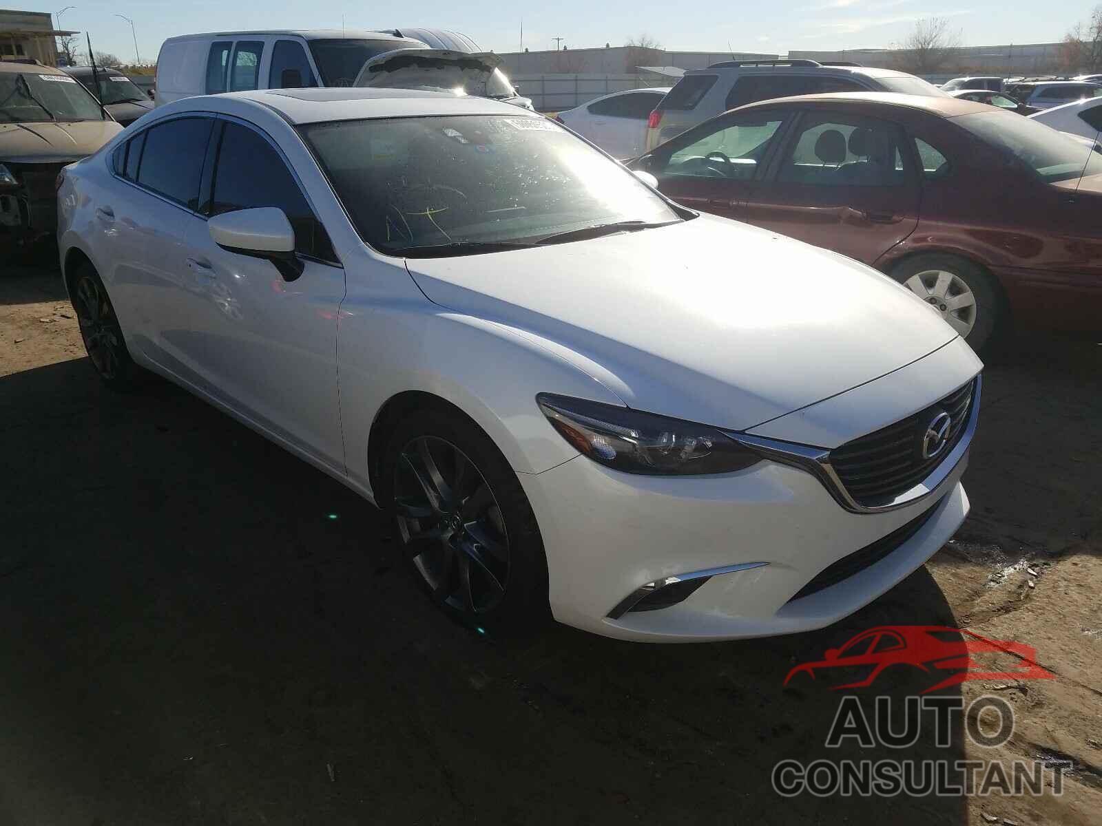 MAZDA 6 2016 - JM1GJ1W59G1400485