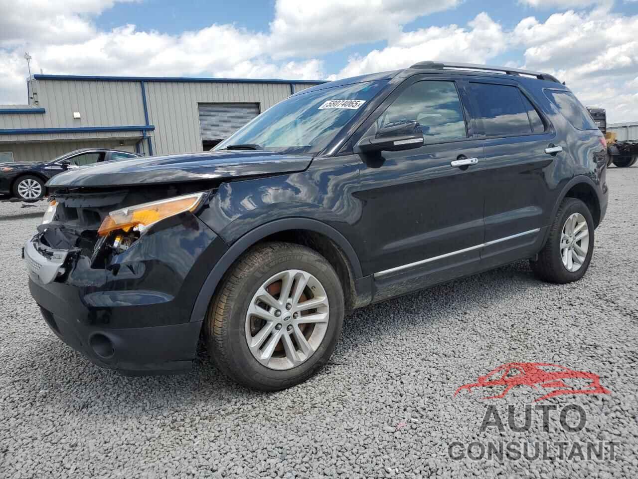 FORD EXPLORER 2014 - 1FM5K8D81EGA81521