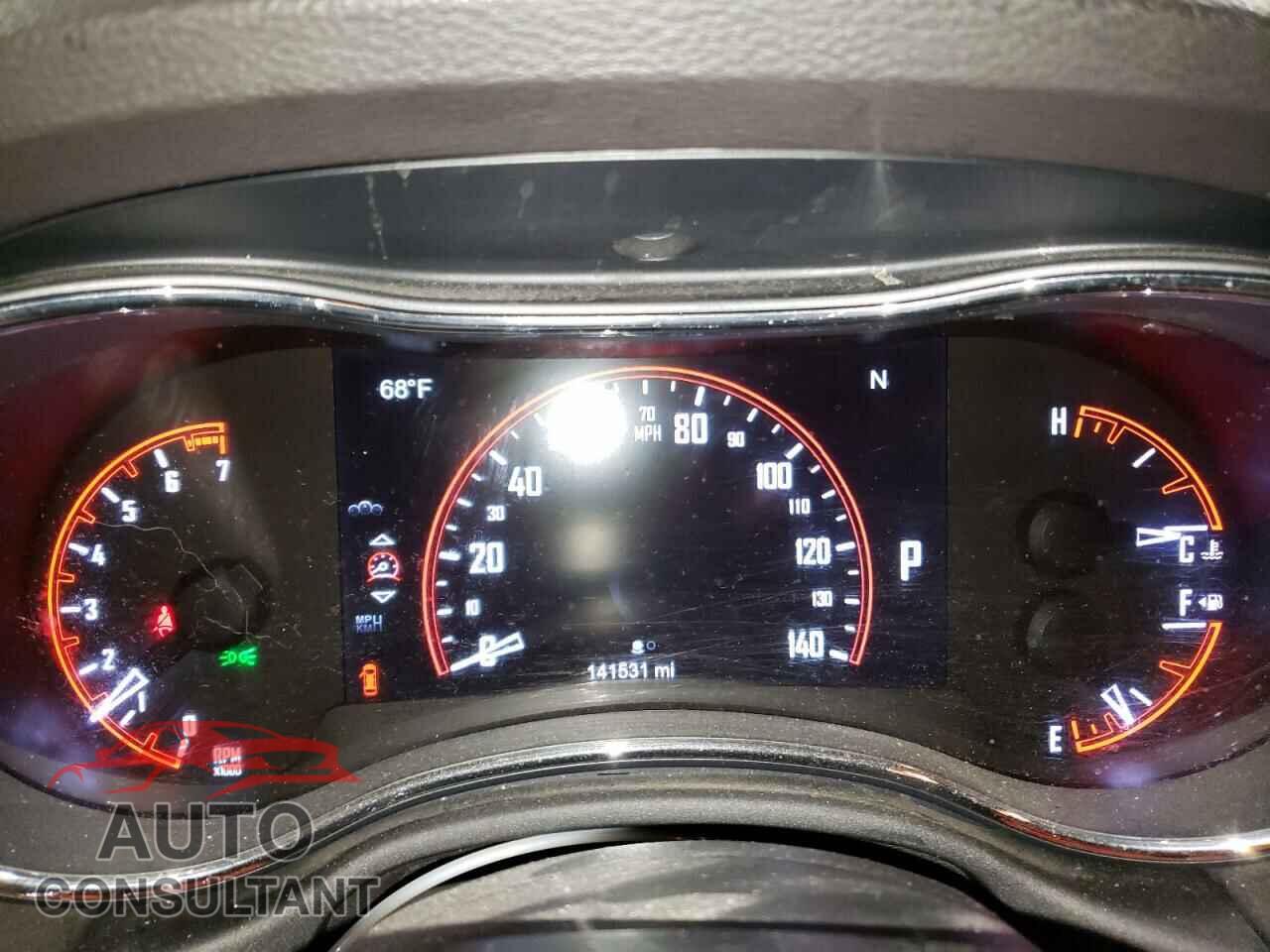 DODGE DURANGO 2014 - 1C4RDJAG1EC976646