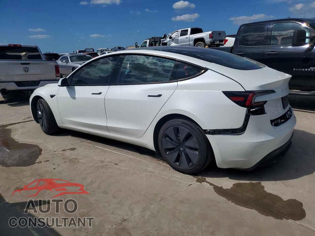 TESLA MODEL 3 2025 - 5YJ3E1EA3SF035643