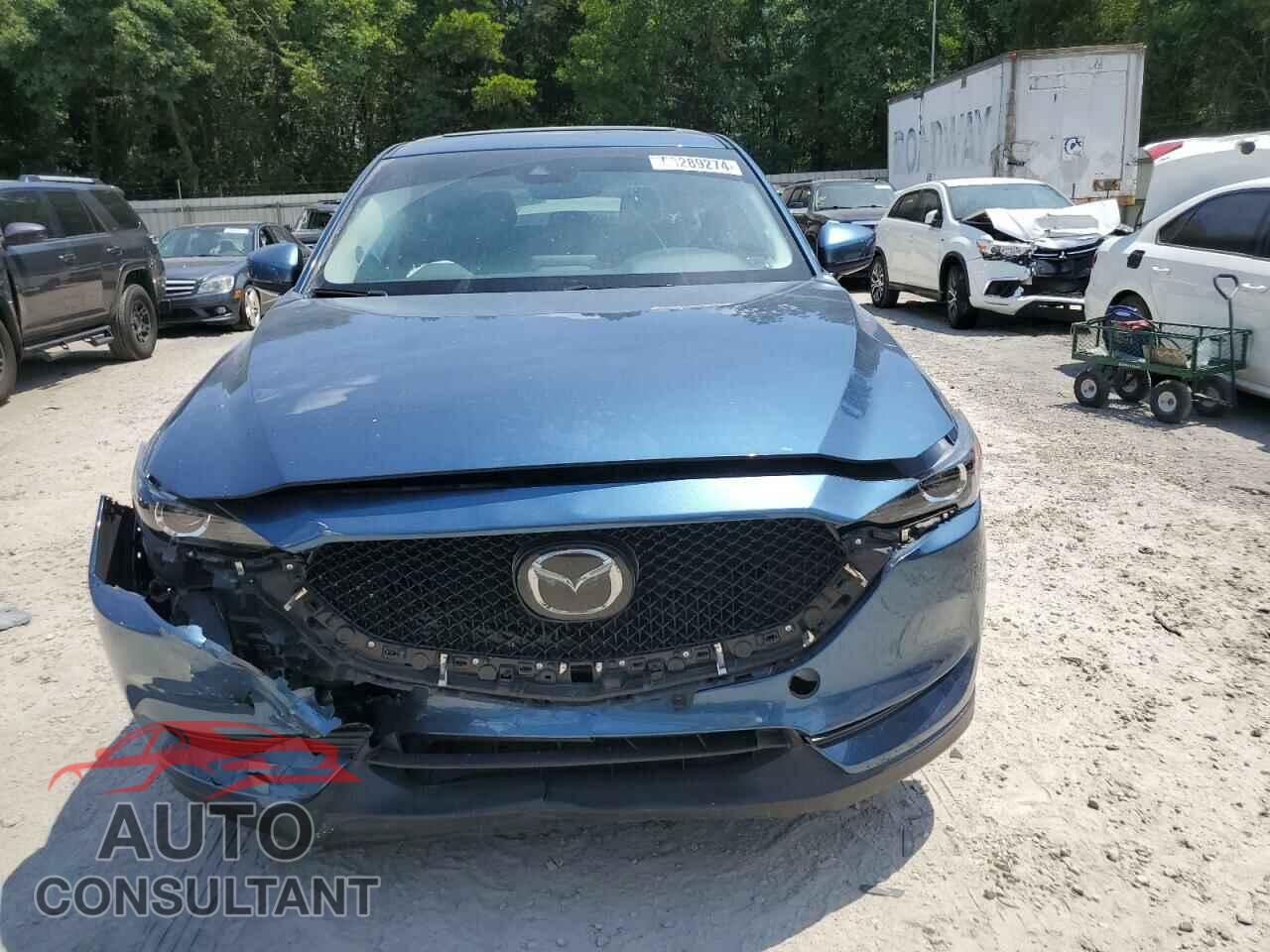 MAZDA CX-5 2019 - JM3KFACM0K0526764