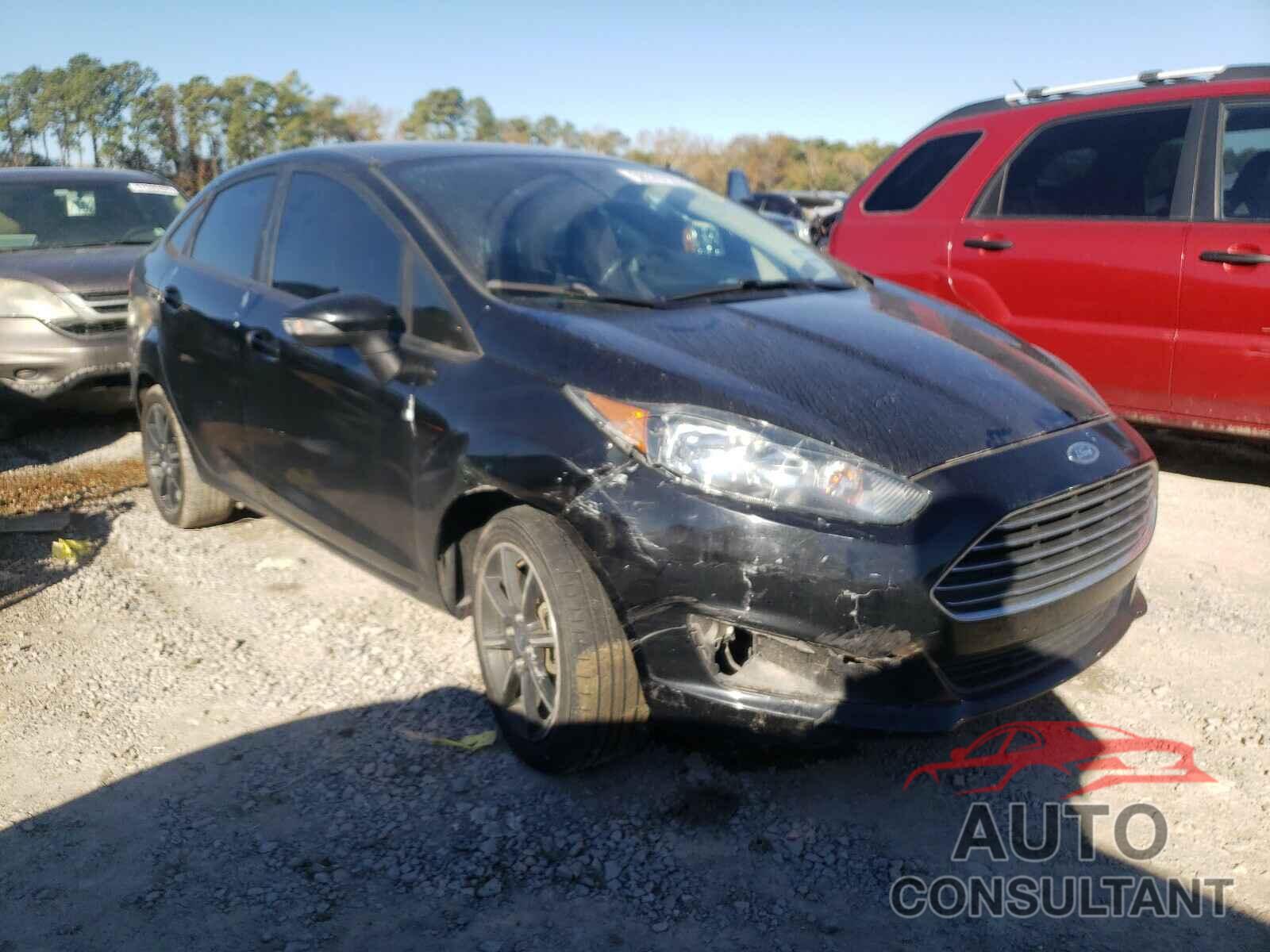 FORD FIESTA 2016 - 3FADP4BJ5GM119752