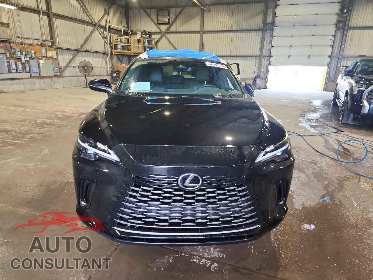 LEXUS RX350 2025 - 2T2BAMCA0SC095357