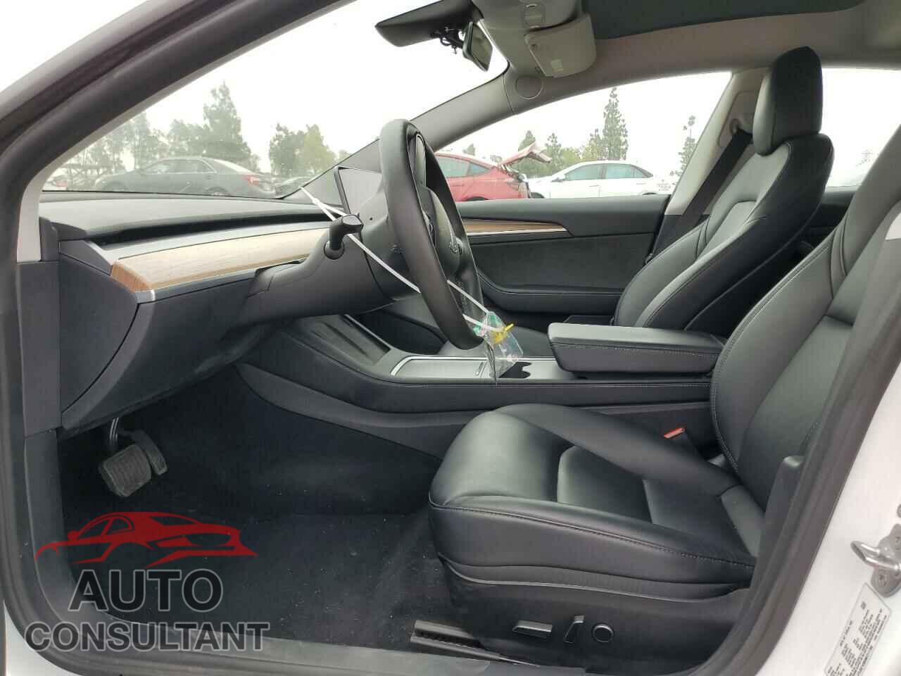 TESLA MODEL 3 2022 - 5YJ3E1EB0NF211786