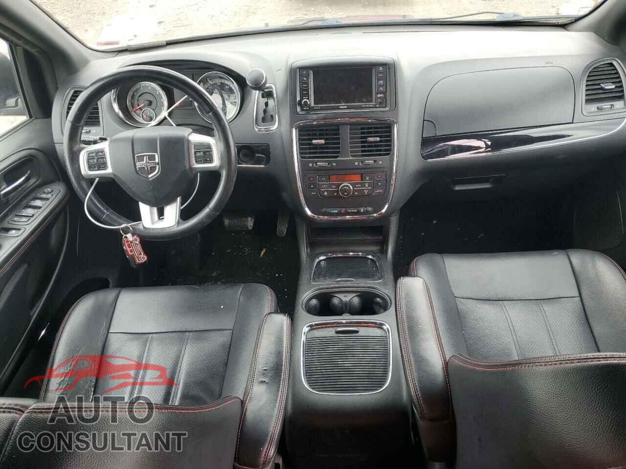 DODGE CARAVAN 2018 - 2C4RDGEG5JR249184