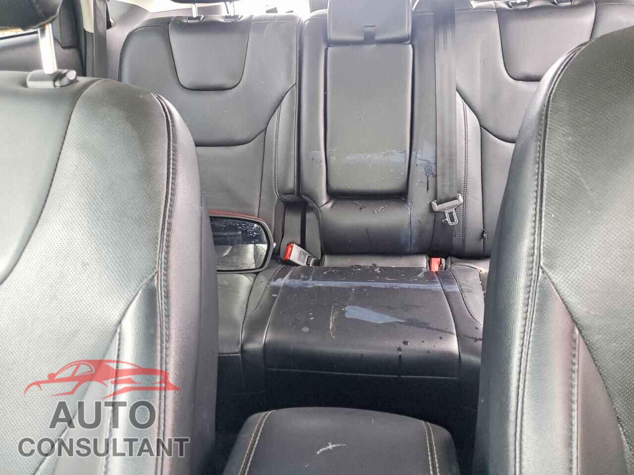 FORD EDGE 2017 - 2FMPK4K97HBB87772