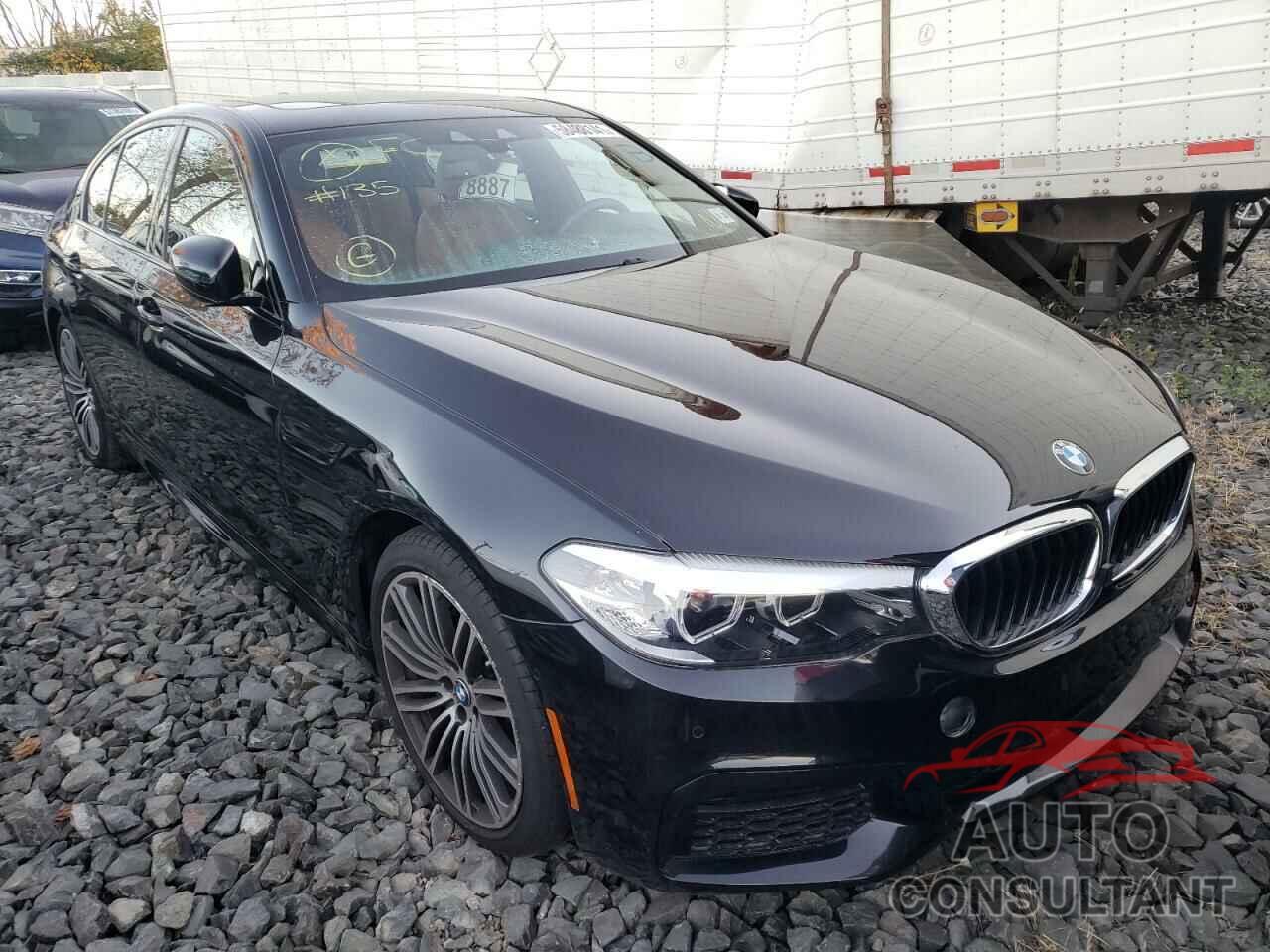 BMW 5 SERIES 2019 - WBAJA7C59KWW44823