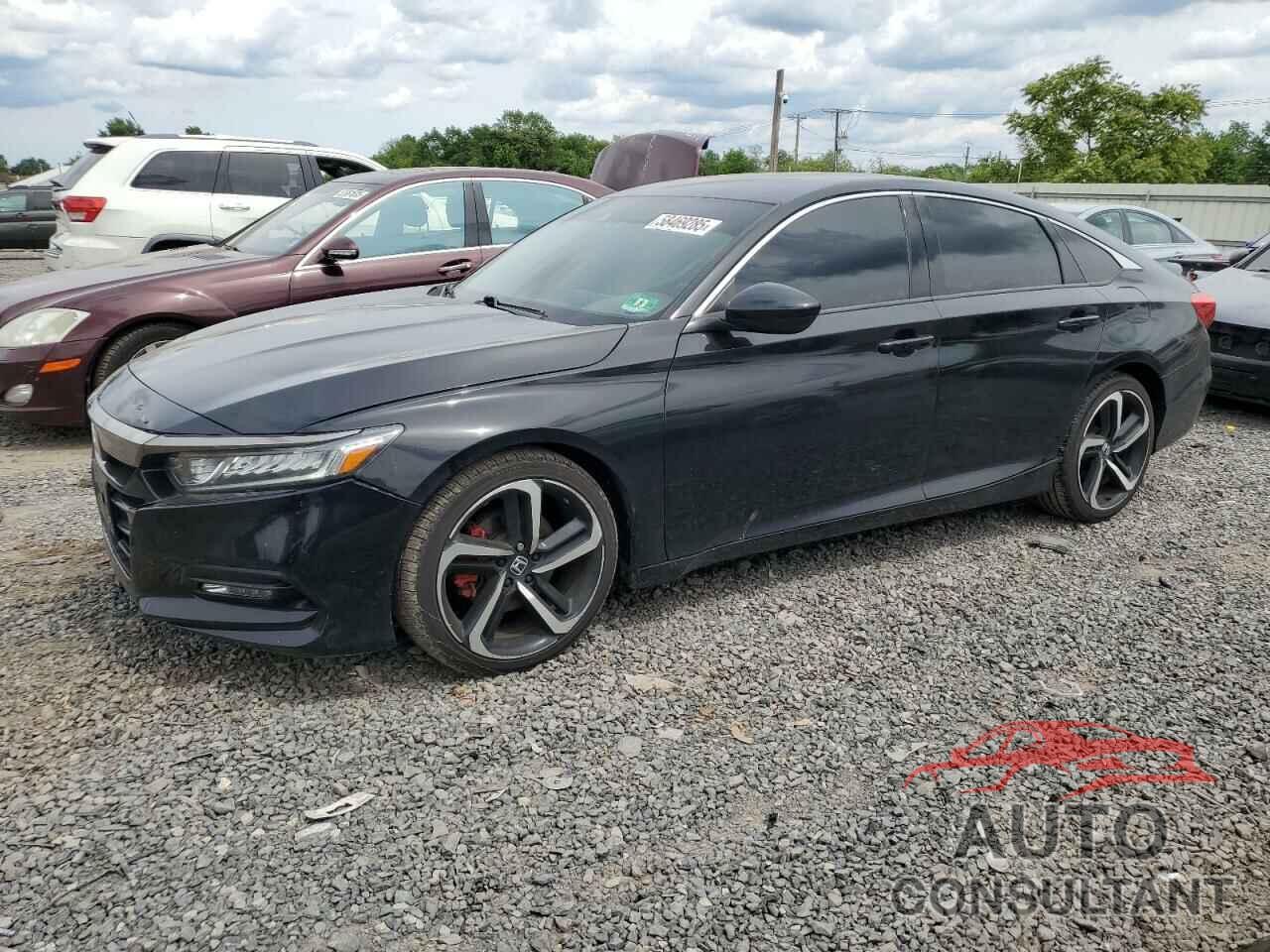 HONDA ACCORD 2018 - 1HGCV1F30JA161922